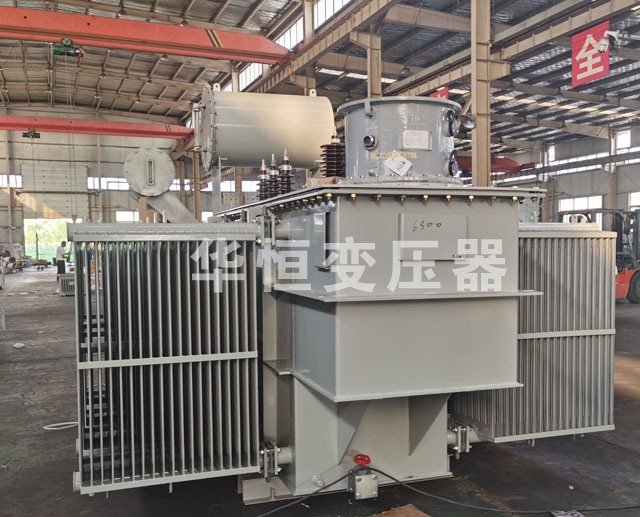 6300KVA张北张北张北电力变压器