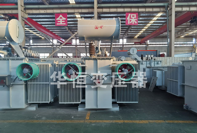 6300KVA张北张北张北电力变压器